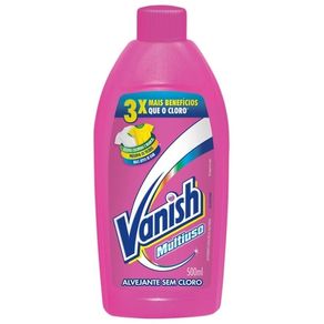 VANISH-12X500ML-GEL-MULTIUSO-PINK