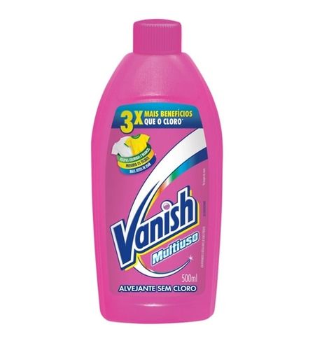 VANISH-12X500ML-GEL-MULTIUSO-PINK