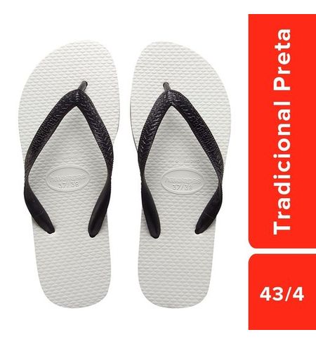 S.HAVAIANAS-N.43-4-6X1-PRETA