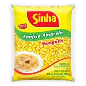 CANJICA-SINHA-AMARELA-20X500GR