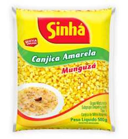 CANJICA-SINHA-AMARELA-20X500GR