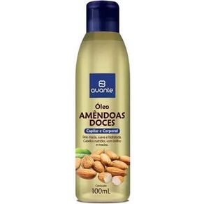 OLEO-AMENDOA-AVANTE-12X100ML