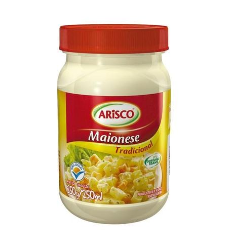 MAIONESE-ARISCO-24X250GR-PET--R.8371