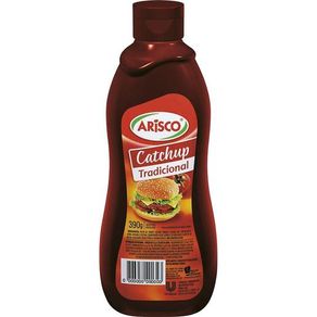 CATCHUP-ARISCO-TRAD.-24X390GR-R.6133 CATCHUP-ARISCO-TRAD.-24X390GR-R.6133
