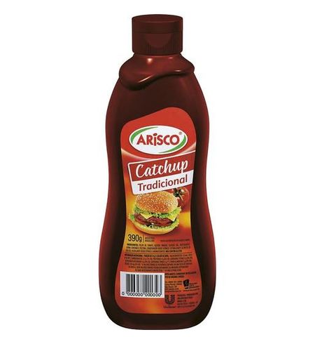 CATCHUP-ARISCO-TRAD.-24X390GR-R.6133