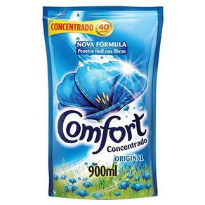 AMAC.COMFORT-CONCENT.AZUL-12X900ML-SACHE AMAC.COMFORT-CONCENT.AZUL-12X900ML-SACHE