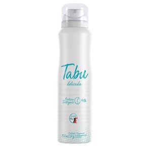 DES.TABU-AERO-150ML-INVISIBLE-DELICADA