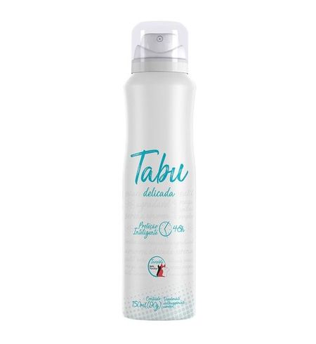 DES.TABU-AERO-150ML-INVISIBLE-DELICADA