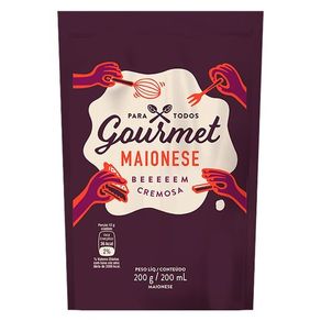 MAIONESE-GOURMET-SACHE-24X200GR