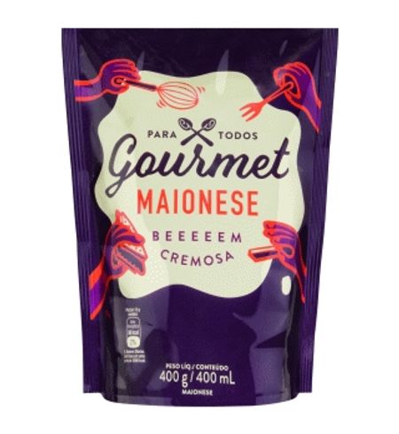 MAIONESE-GOURMET-SACHE-12X400GR