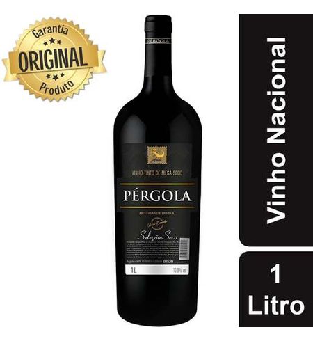 BEB.VINHO-PERGOLA-TINTO-SECO-12X1LT