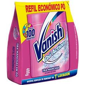 VANISH-PO-400GR-PINK-REFIL-ECONOMICO VANISH-PO-400GR-PINK-REFIL-ECONOMICO