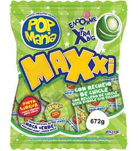 PIR.POP-MANIA-MAXXI-P.LINGUA-MACA-VD24X1