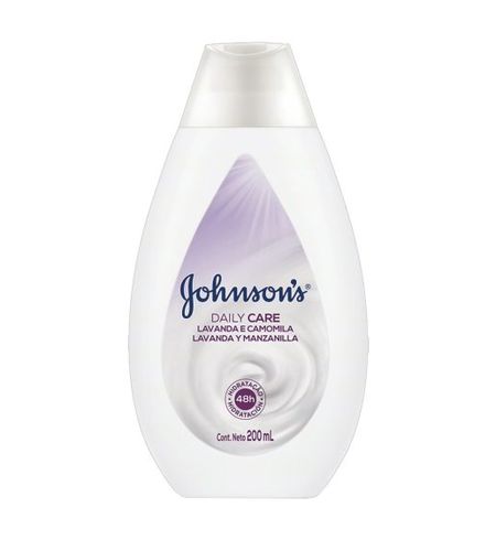 HIDRATANTE-JOHNSON-200ML-LAVAND-CAMOMILA