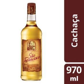 BEB.CACHACA-SAO-FRANCISCO-12X970ML BEB.CACHACA-SAO-FRANCISCO-12X970ML