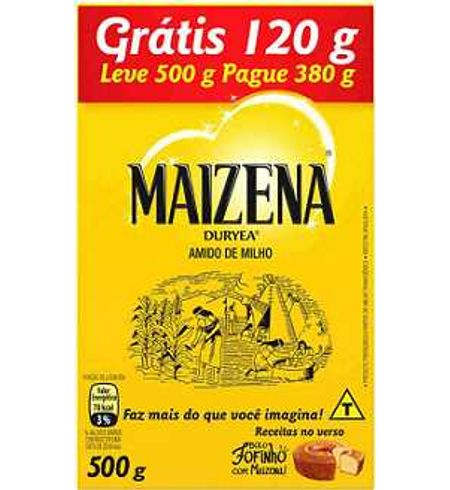 AMIDO-MILHO-MAIZENA-40X500GR-LV500PG380G