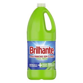 TIRA-MANCHAS-BRILHANTE-UTILE-FRESH-6X2L TIRA-MANCHAS-BRILHANTE-UTILE-FRESH-6X2L