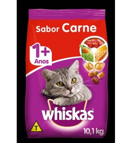 Racao-Whiskas-Carne-10.1kg