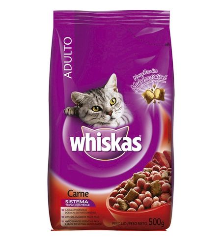 Racao-Whiskas-Carne-500gr