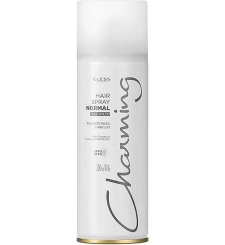 Fixador-Charming-Hair-Normal-Aero-200ml