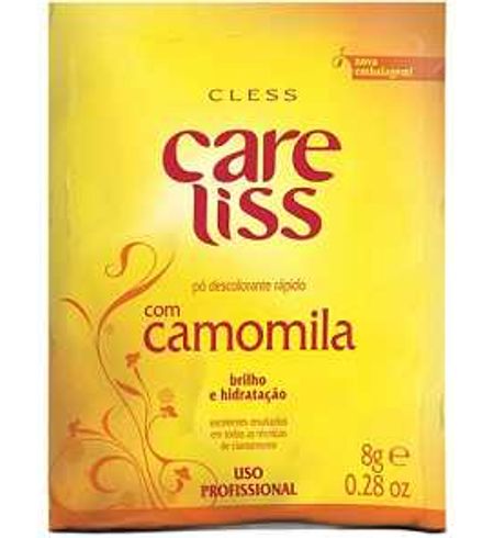 Descolorante-Po-Care-Liss-Camomila-24x8g