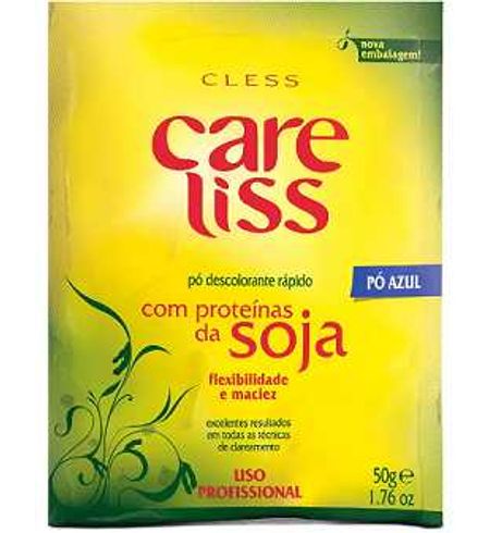 Descolorante-Po-Care-Liss-P.Soja-12x50gr