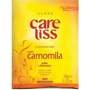 Descolorante-Po-Care-Liss-Camomila12x20r