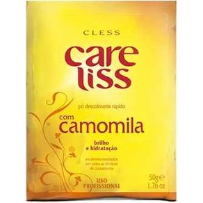 Descolorante-Po-Care-Liss-Camomila12x50g