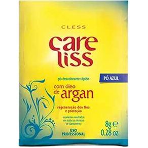 Descolorante-Po-Care-Liss-Argan-24x8g