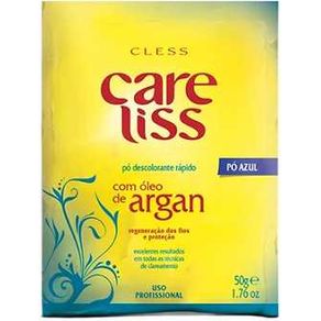 Descolorante-Po-Care-Liss-Argan-12x50g