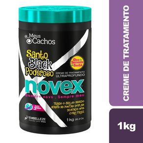 Creme-Novex-Tratamento-1kg-Santo-Black