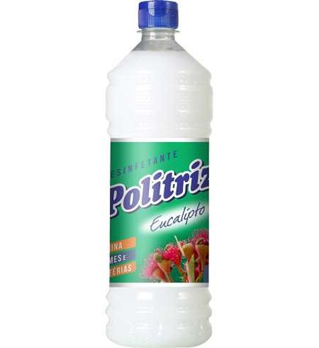 Desinf.Politriz-Leitoso-Eucalipto-12x1lt