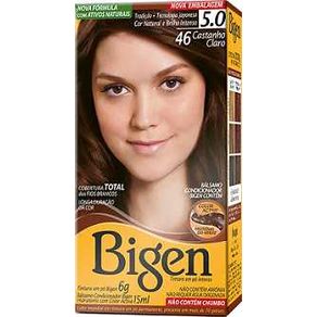Tint.Bigen-Po-5.0-46-Castanho-Claro-6gr Tint.Bigen-Po-5.0-46-Castanho-Claro-6gr