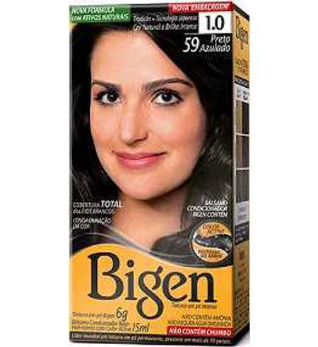 Tint.Bigen-Po-1.0-59-Preto-Azulado-6gr