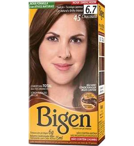 Tint.Bigen-Po-6.7-45-Chocolate-6gr