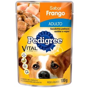 Pedigree-Sache-Adult-R-Peq-Frang-18x100g