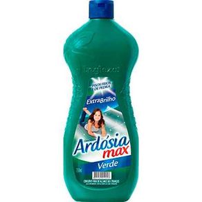 CERA-INGLEZA-ARDOSIA-MAX-VERDE-12X750ML CERA-INGLEZA-ARDOSIA-MAX-VERDE-12X750ML