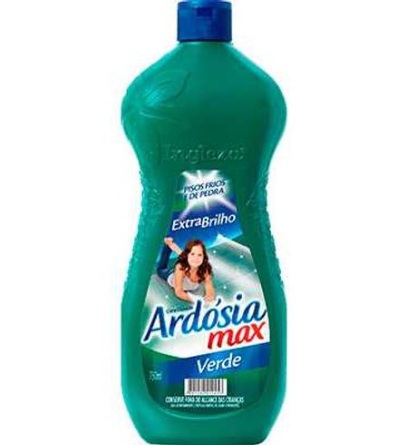 CERA-INGLEZA-ARDOSIA-MAX-VERDE-12X750ML