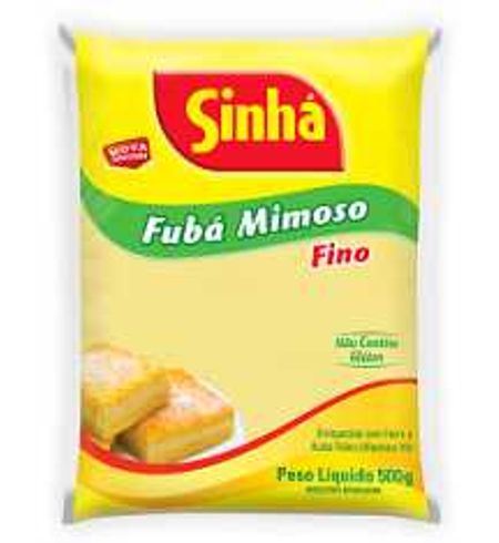FUBA-MIMOSO-SINHA-30X500GR