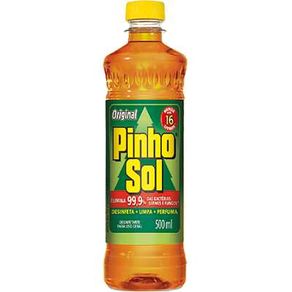 DESINF.PINHO-SOL-TRADICIO-12X500ML-R9410 DESINF.PINHO-SOL-TRADICIO-12X500ML-R9410