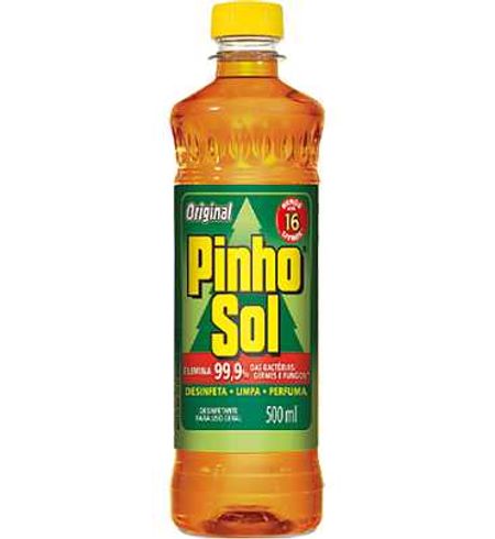 DESINF.PINHO-SOL-TRADICIO-12X500ML-R9410