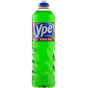 DETERG.YPE-LIMAO-24X500ML DETERG.YPE-LIMAO-24X500ML