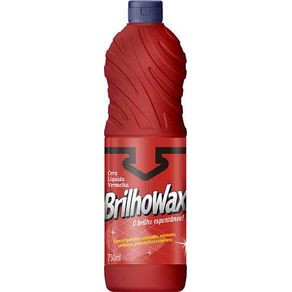 CERA-INGLEZA-BRILHOWAX-VERMELHA-12X750ML