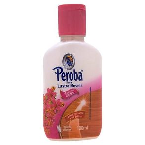 LUSTRA-MOVEIS-PEROBA-ROSA-6X100ML-600322 LUSTRA-MOVEIS-PEROBA-ROSA-6X100ML-600322