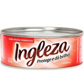 CERA-INGLEZA-PASTA-VERMELHA-12X400GR CERA-INGLEZA-PASTA-VERMELHA-12X400GR