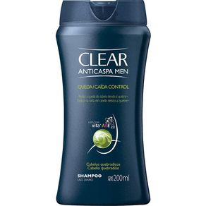 SH.CLEAR-200ML-ANTIC-QUEDA-CONTROL-M SH.CLEAR-200ML-ANTIC-QUEDA-CONTROL-M