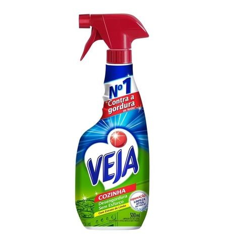 VEJA-DESENG.12X500ML-LIMAO-PULVERIZADOR