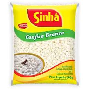 CANJICA-SINHA-BRANCA-20X500GR