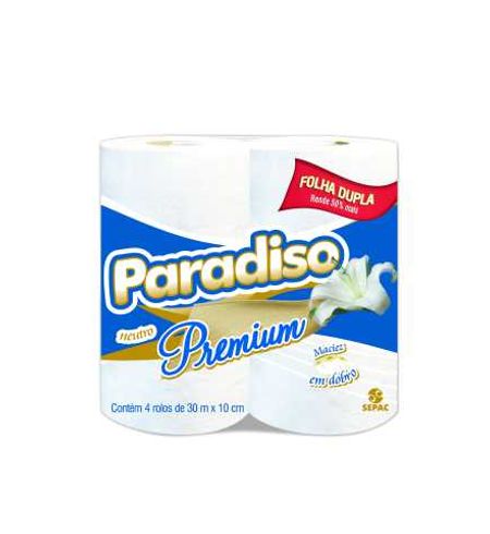 PAPEL-HIG.PARADISO-PREMIU-FD-NEUT16X4X30