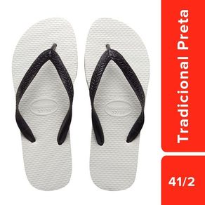 S.HAVAIANAS-N.41-2-6X1-PRETA S.HAVAIANAS-N.41-2-6X1-PRETA
